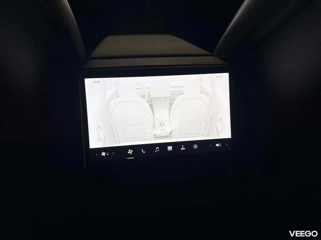 Tesla Model 3 Long Range AWD 498HK 366kW