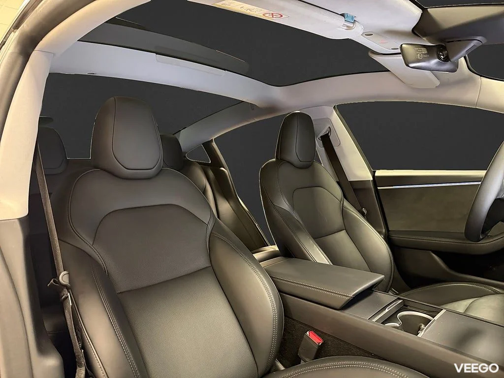 Tesla Model 3 Long Range AWD 498HK 366kW