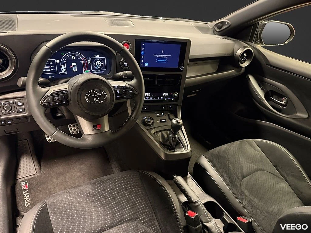 Toyota Yaris GR iMT 280HK /825mil /Sv-Såld /PPF 206kW