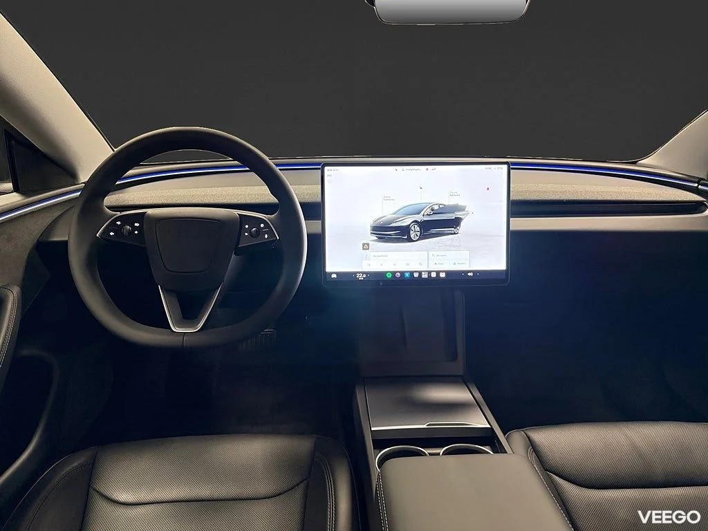 Tesla Model 3 Long Range AWD 498HK 366kW