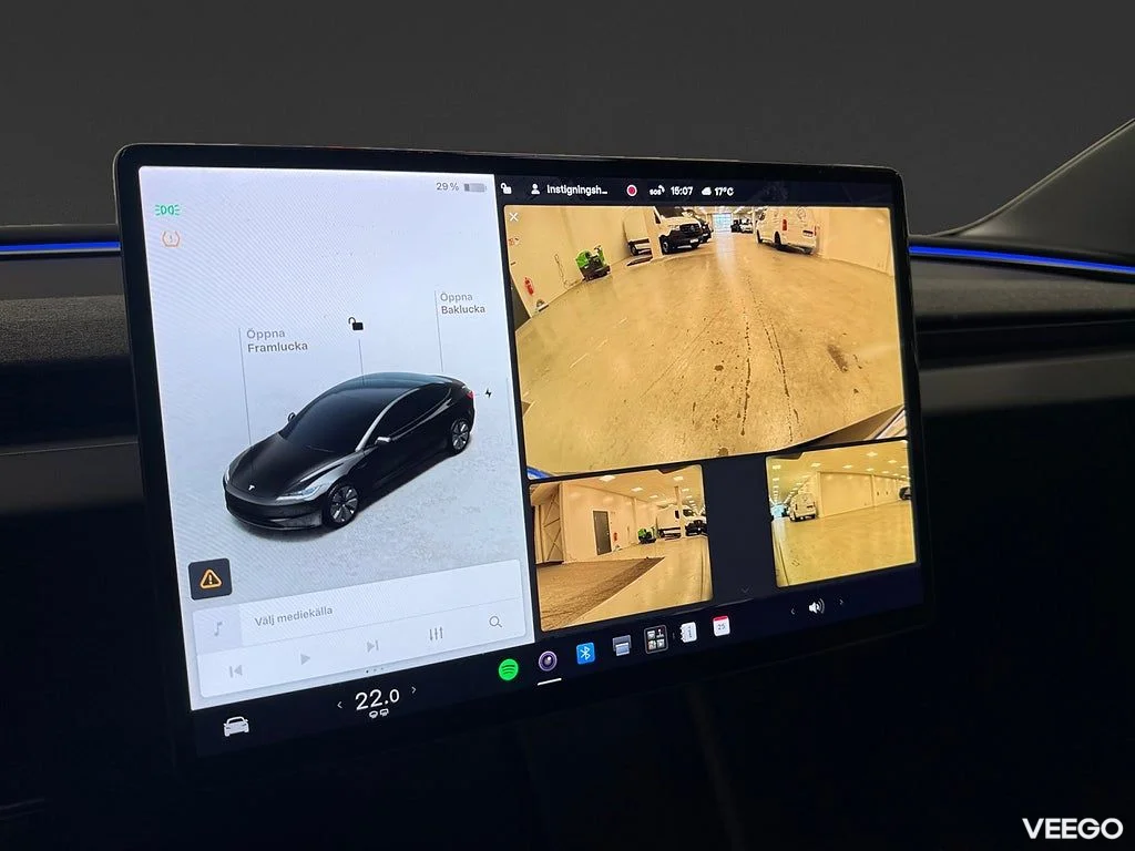 Tesla Model 3 Long Range AWD 498HK 366kW