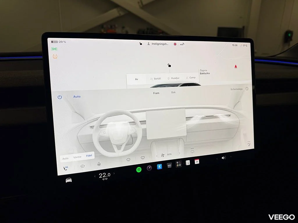 Tesla Model 3 Long Range AWD 498HK 366kW