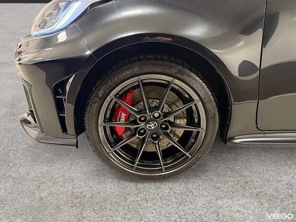 Toyota Yaris GR iMT 280HK /825mil /Sv-Såld /PPF 206kW