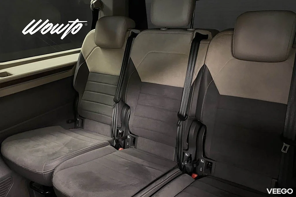 Volkswagen Multivan eHybrid DSG 218HK / Style / Lång / Moms 160kW