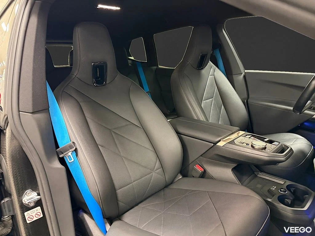 BMW iX xDrive40 326HK /B-Kamera /Moms 240kW