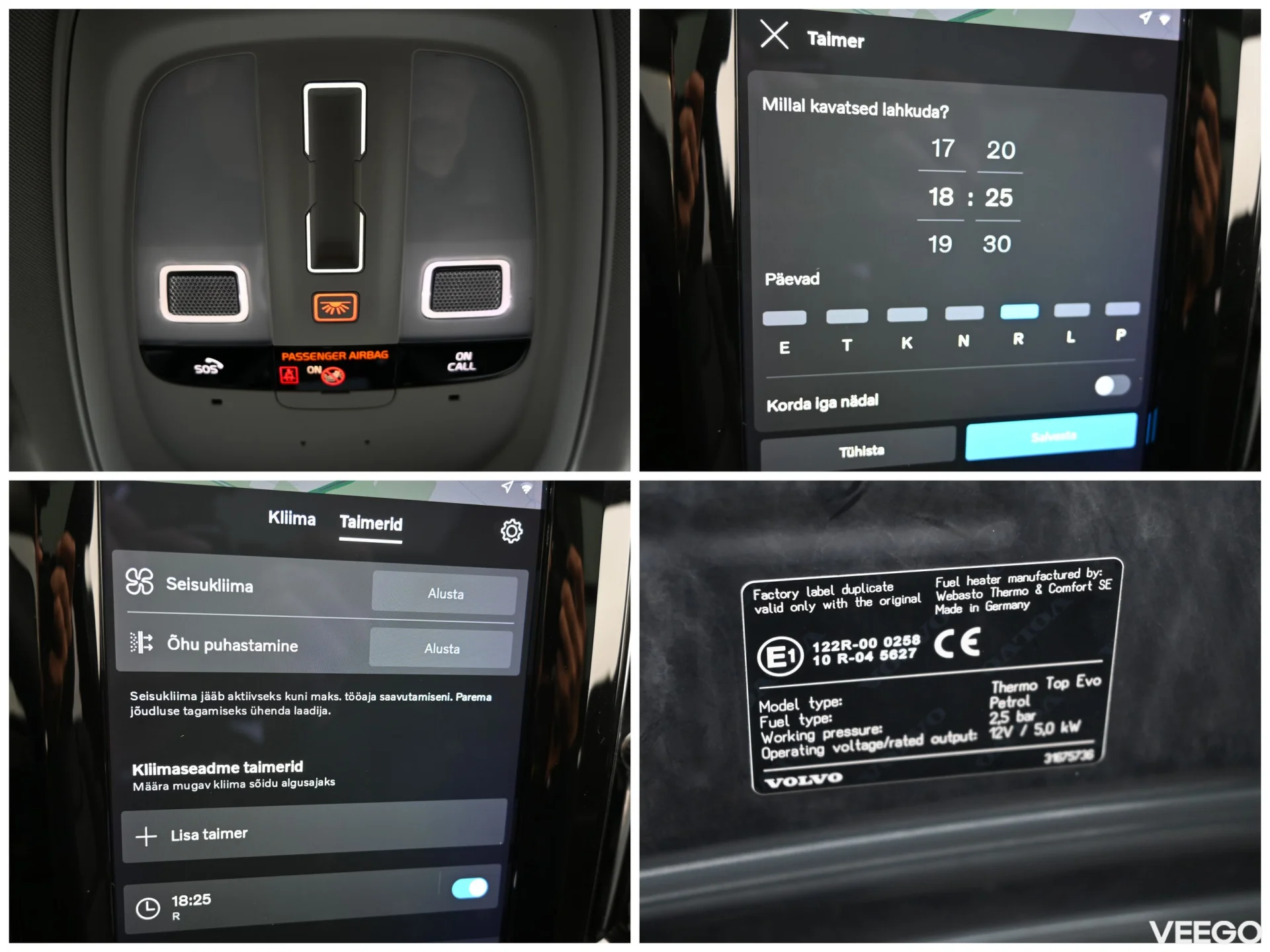 Volvo XC60 AWD BRIGHT PLUS INTELLI SAFE MY22 2 293kW