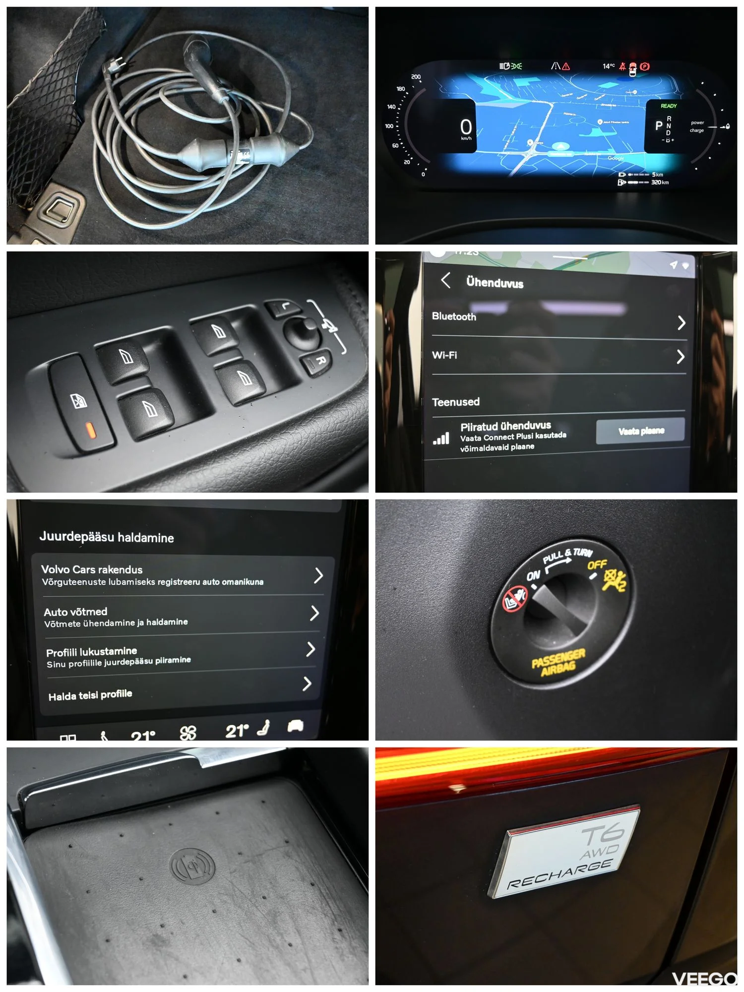 Volvo XC60 AWD BRIGHT PLUS INTELLI SAFE MY22 2 293kW