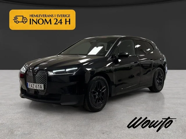Image of BMW iX xDrive40 326HK /B-Kamera /Moms 240kW