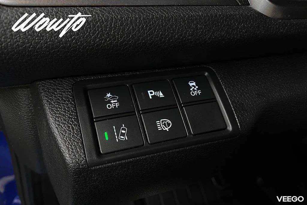 Honda Civic 5DR 1.0 CVT Executive /Taklucka /Läder /Navi 93kW