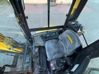 New Holland E37C + Quick Coupler + 2 BUCKETS + 1527h 18kW thumbnail