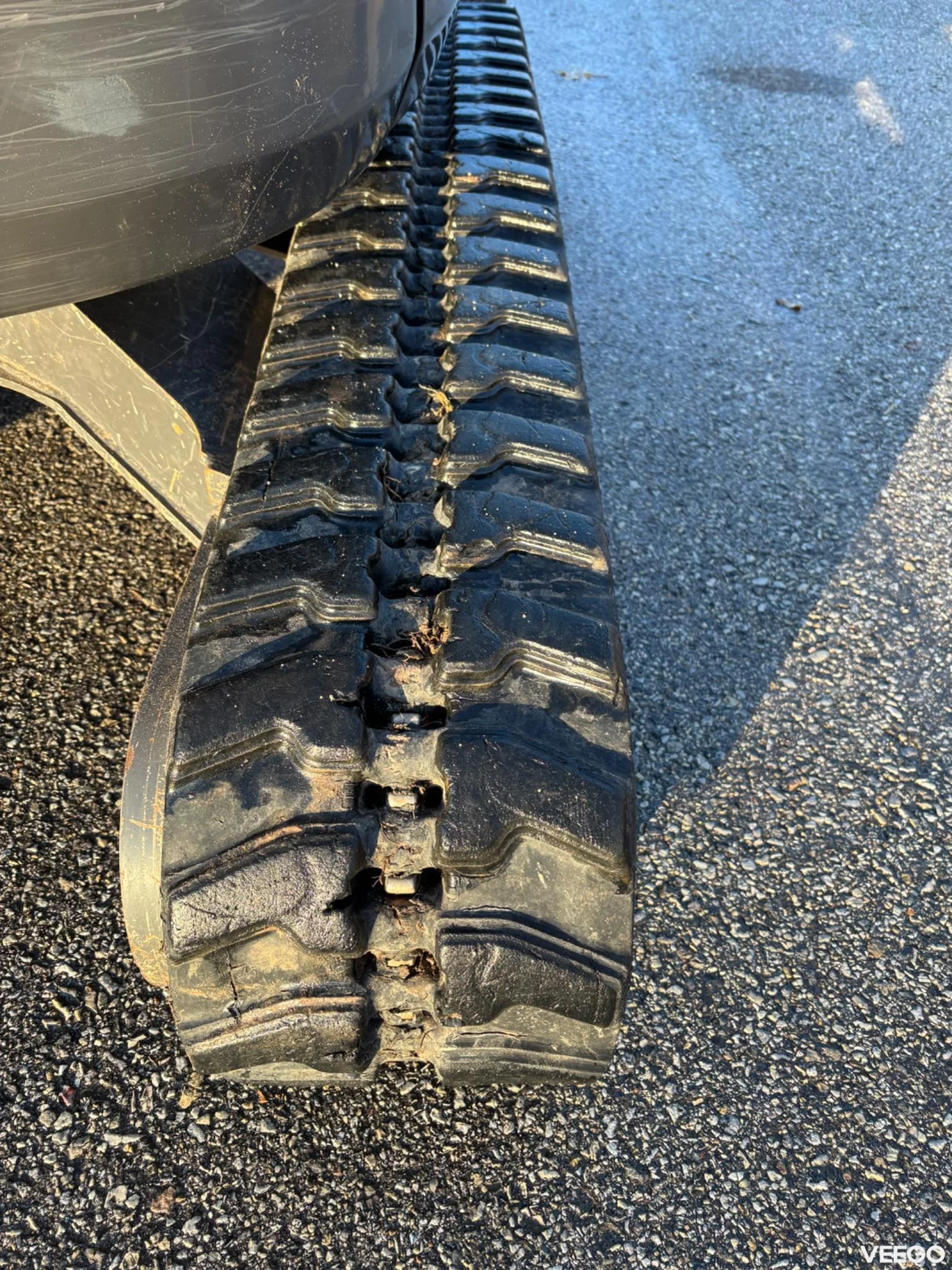 New Holland E37C + Quick Coupler + 2 BUCKETS + 1527h 18kW