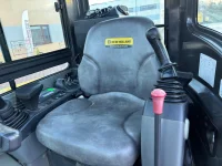 New Holland E37C + Quick Coupler + 2 BUCKETS + 1527h 18kW thumbnail