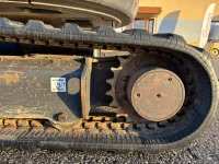 New Holland E37C + Quick Coupler + 2 BUCKETS + 1527h 18kW thumbnail