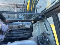 New Holland E37C + Quick Coupler + 2 BUCKETS + 1527h 18kW thumbnail