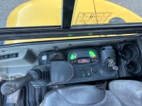 New Holland E37C + Quick Coupler + 2 BUCKETS + 1527h 18kW thumbnail