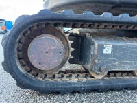 New Holland E37C + Quick Coupler + 2 BUCKETS + 1527h 18kW thumbnail