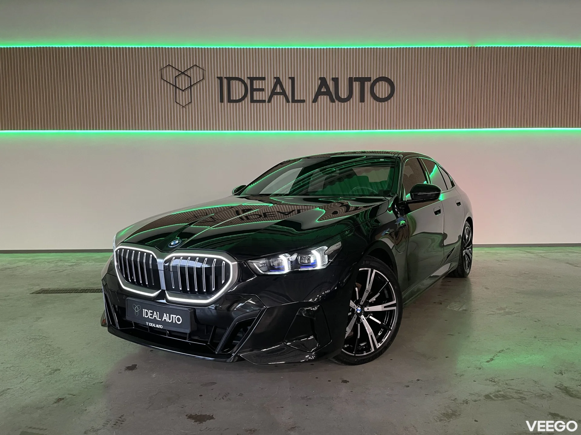 BMW 530 M-Sportpakett 2 220kW
