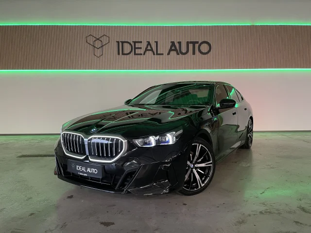 Image of BMW 530 M-Sportpakett 2 220kW