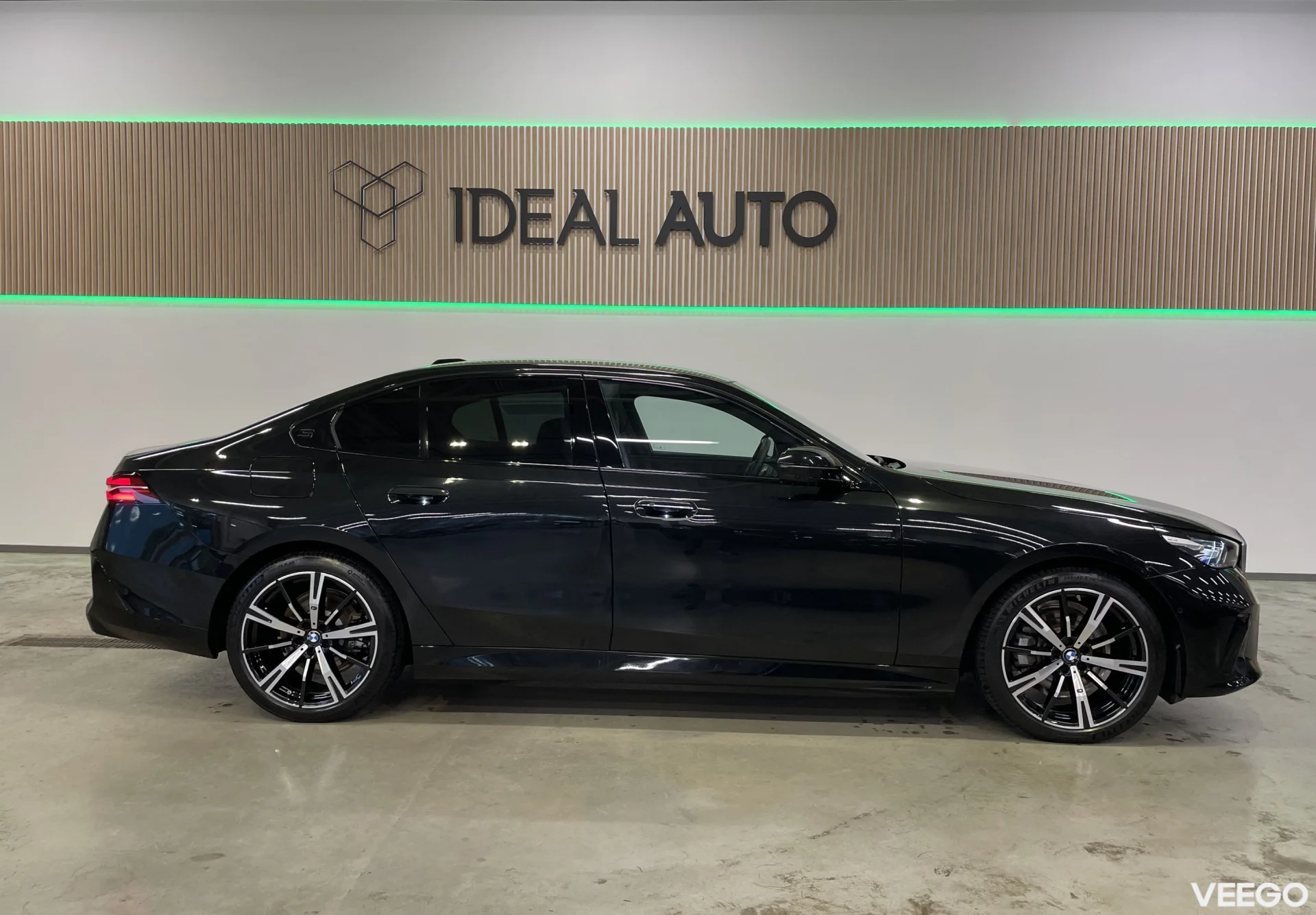BMW 530 M-Sportpakett 2 220kW