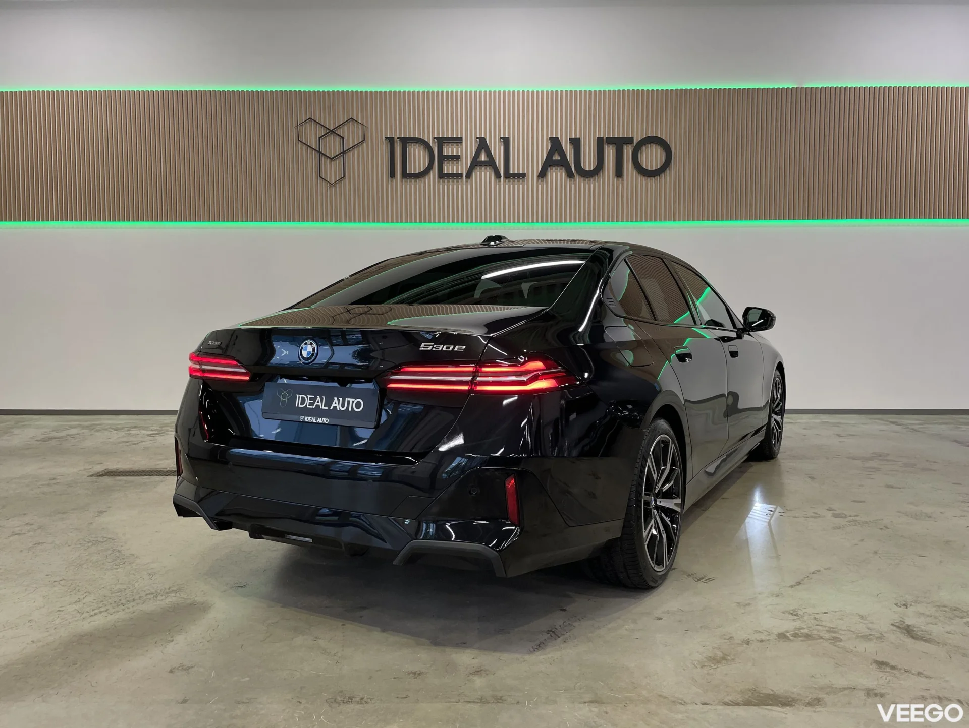 BMW 530 M-Sportpakett 2 220kW