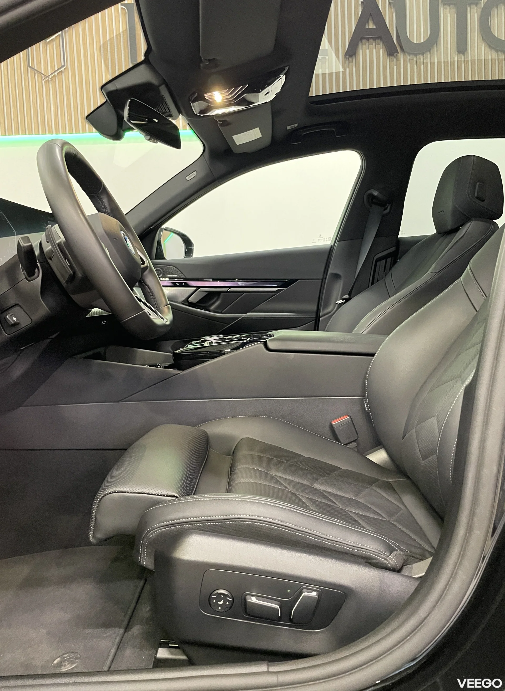 BMW 530 M-Sportpakett 2 220kW
