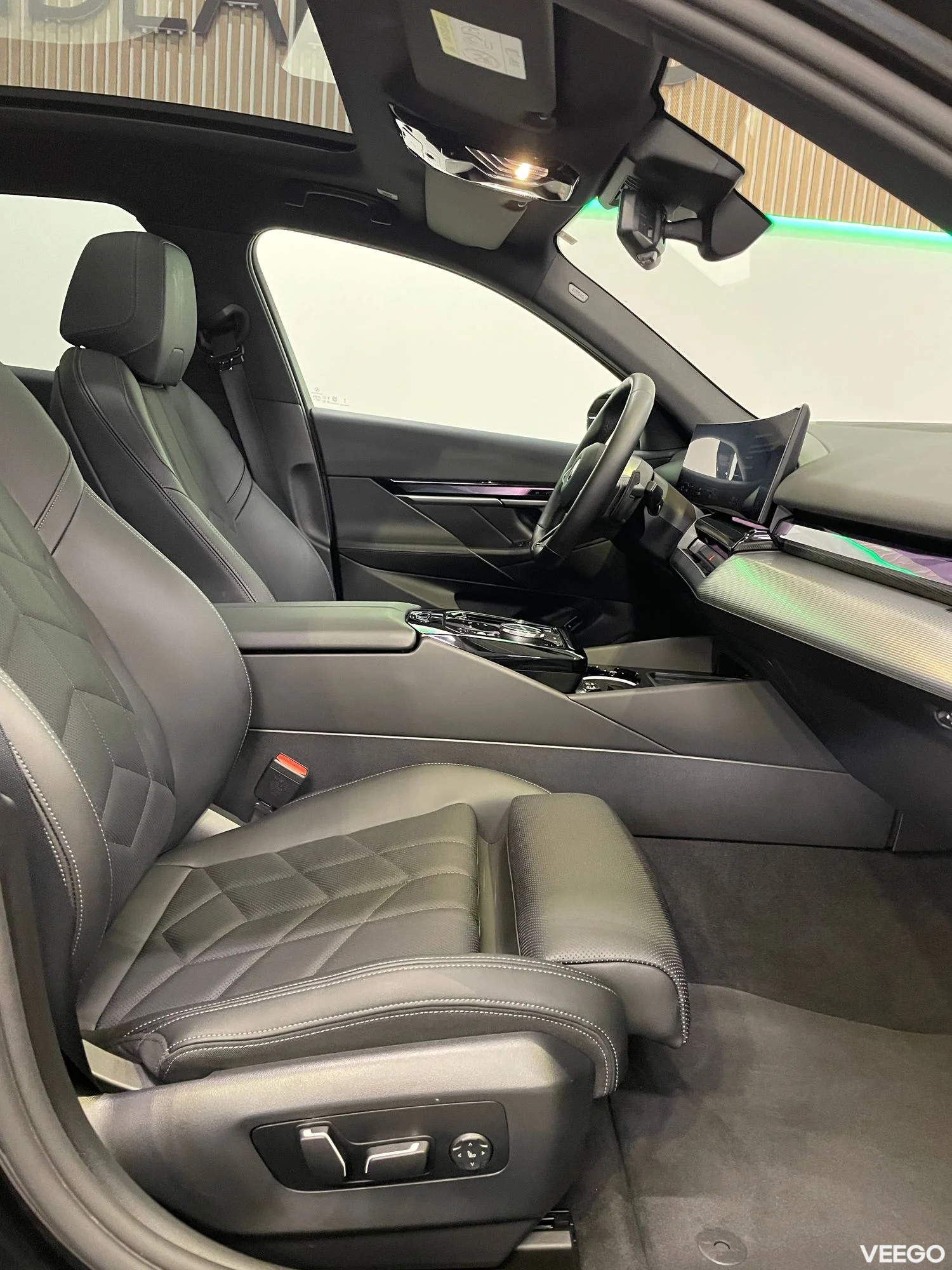 BMW 530 M-Sportpakett 2 220kW