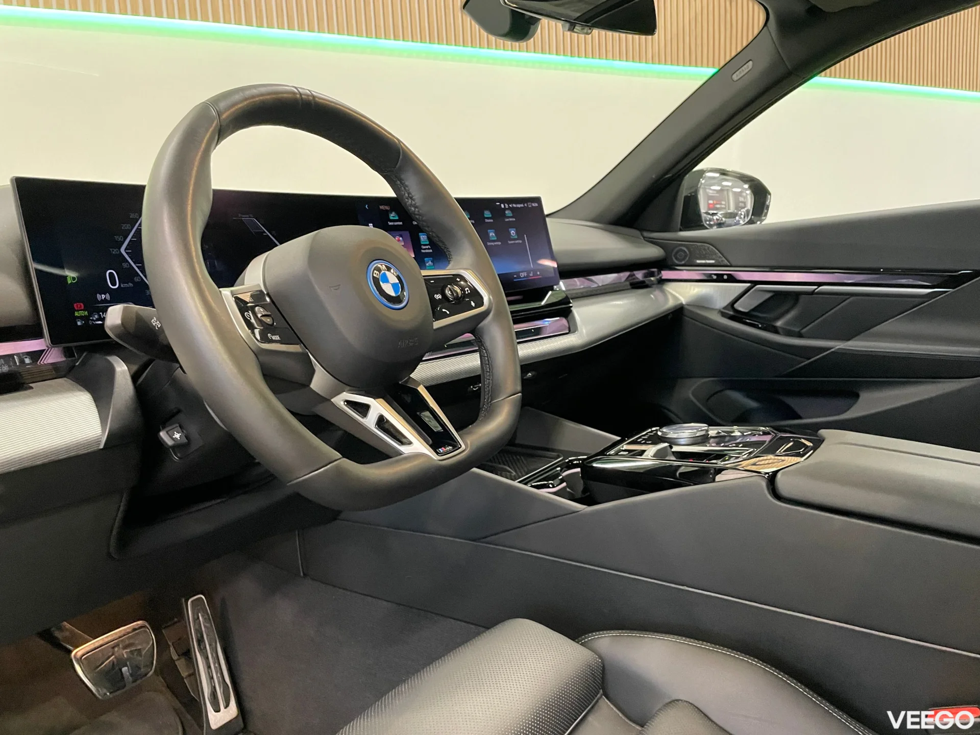 BMW 530 M-Sportpakett 2 220kW