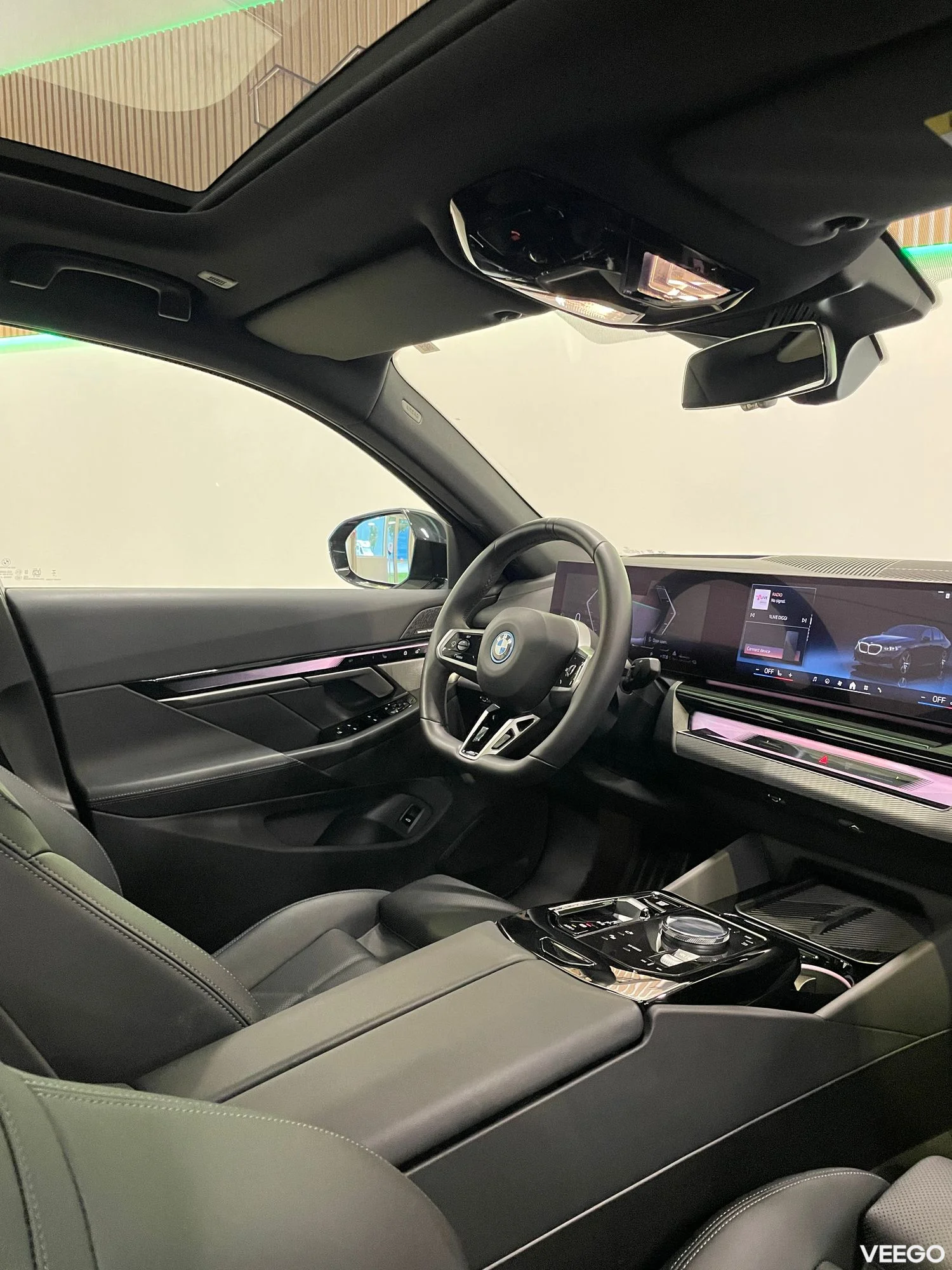 BMW 530 M-Sportpakett 2 220kW