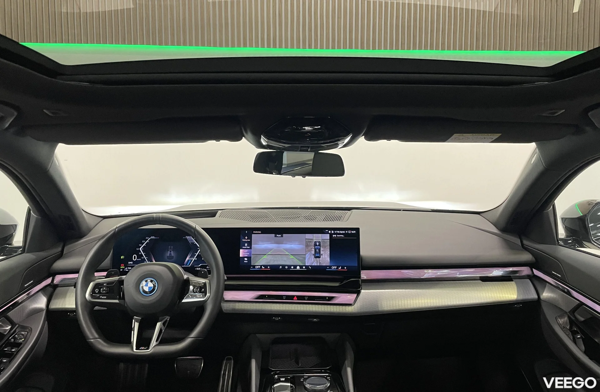 BMW 530 M-Sportpakett 2 220kW