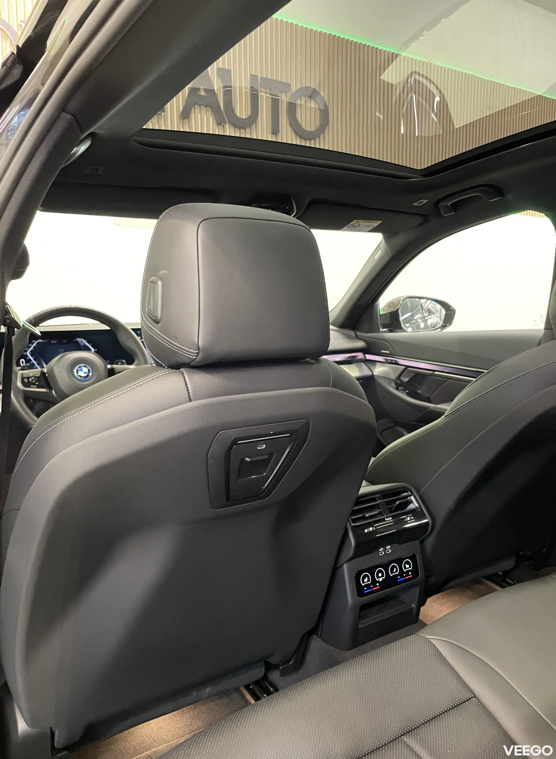 BMW 530 M-Sportpakett 2 220kW