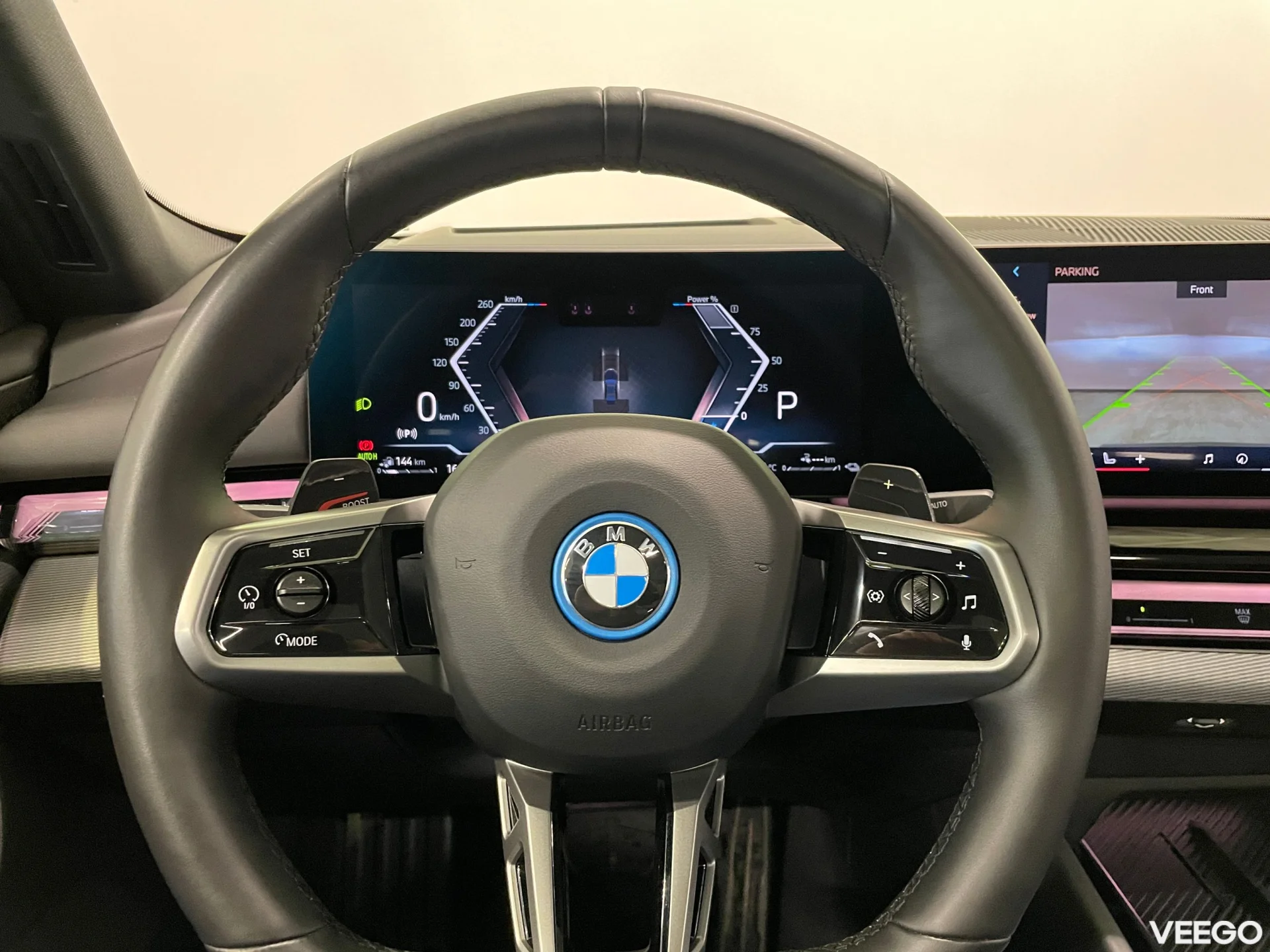 BMW 530 M-Sportpakett 2 220kW