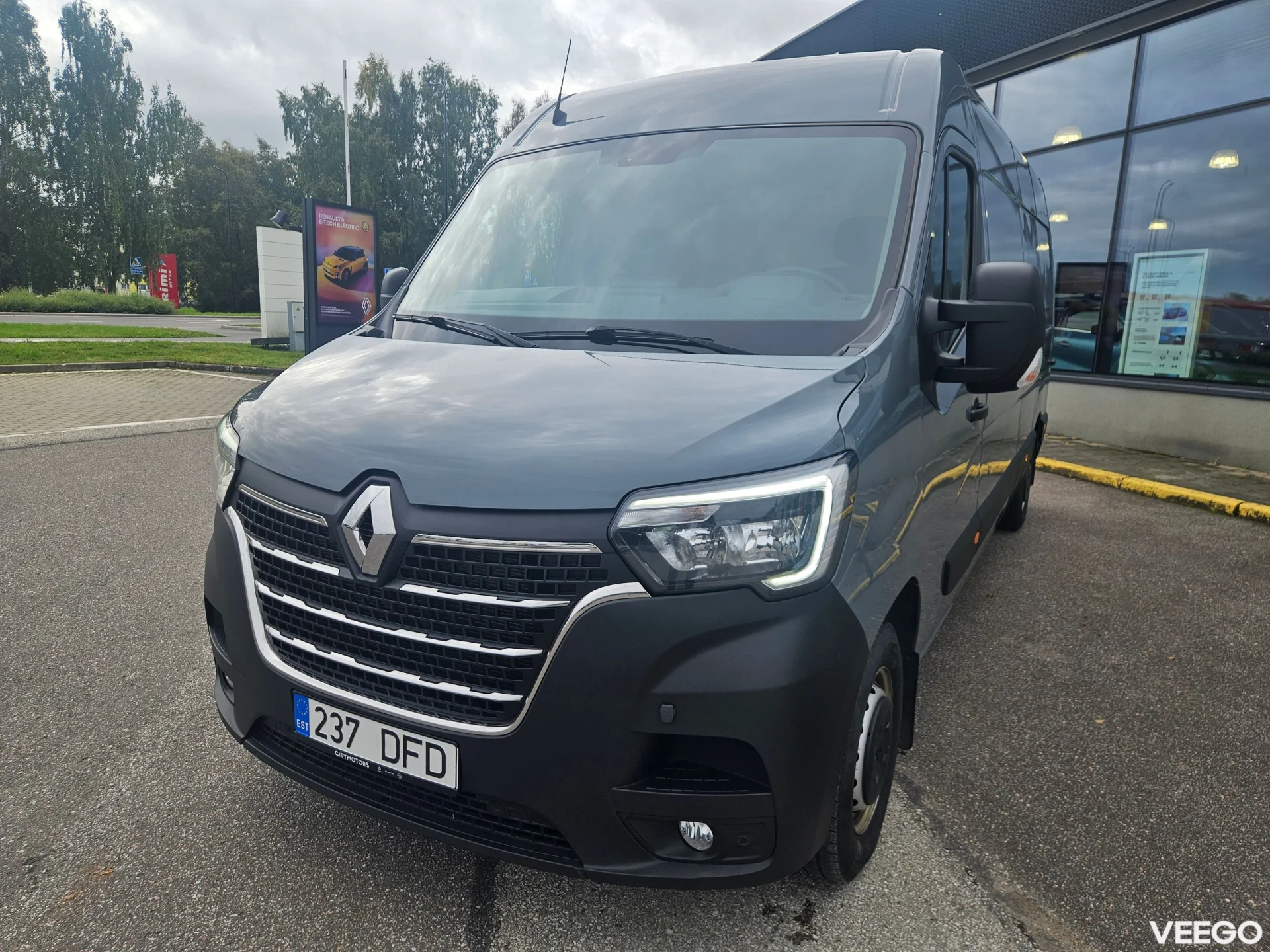 Renault Master - 110kW
