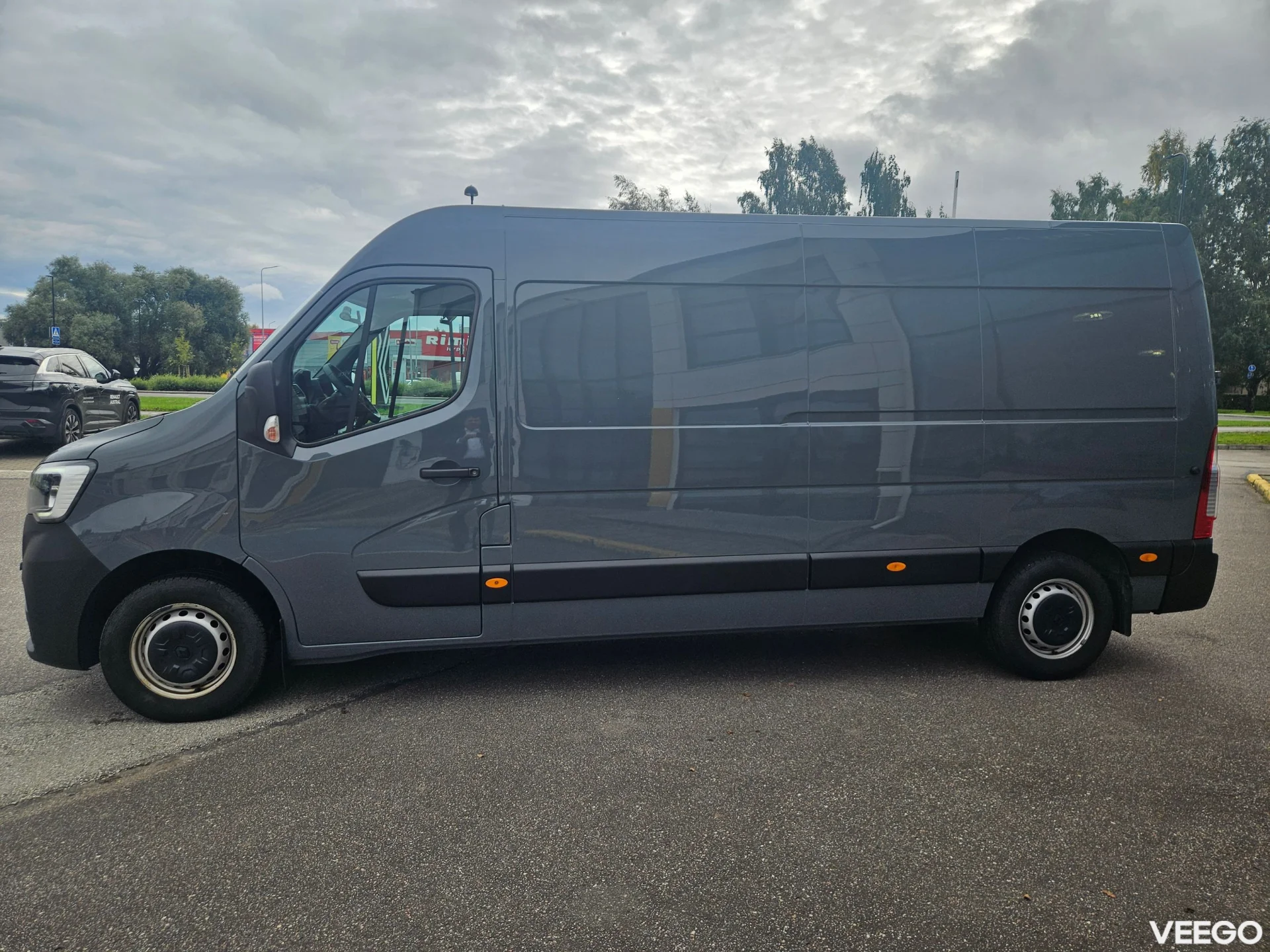 Renault Master - 110kW