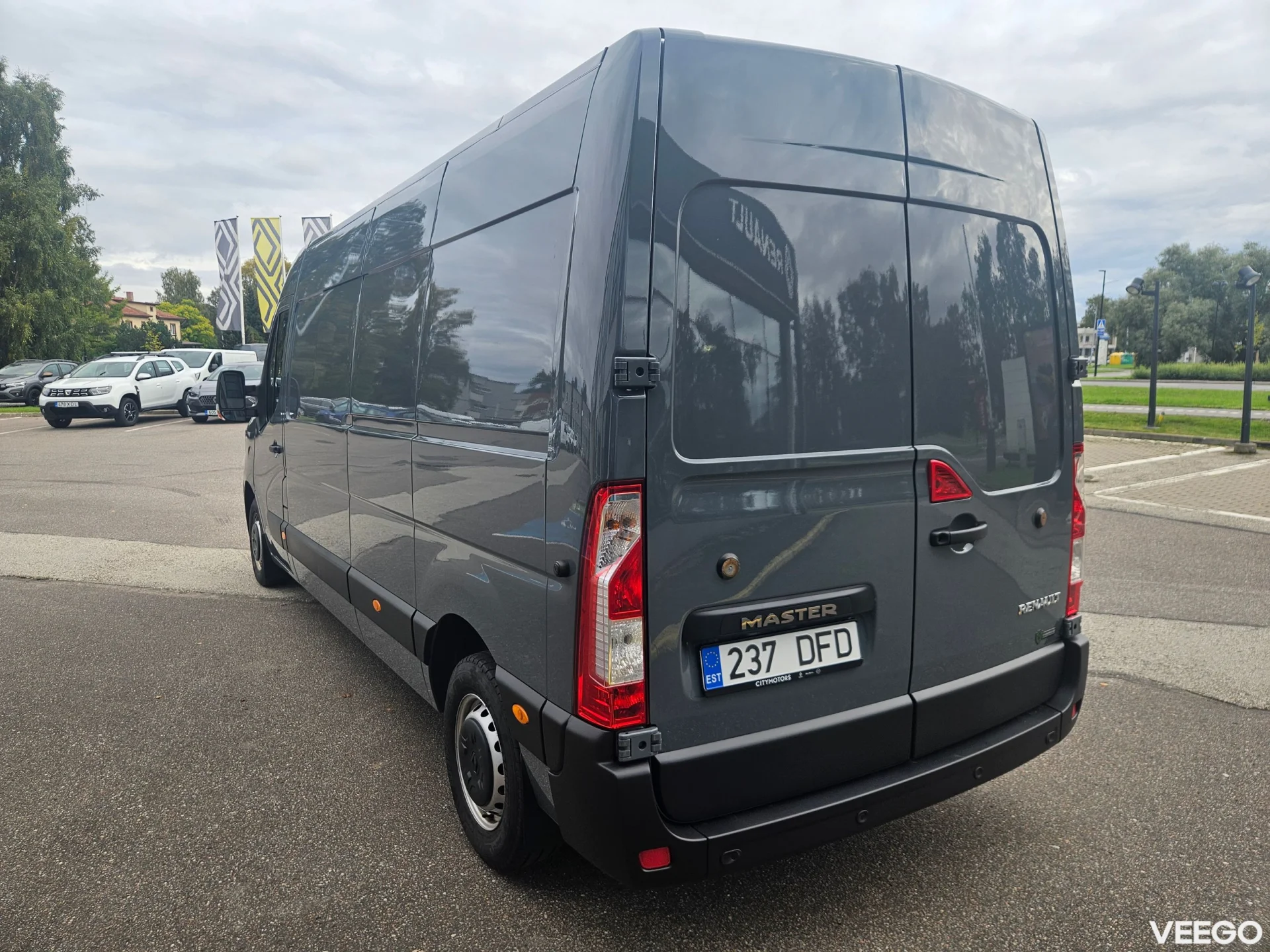 Renault Master - 110kW