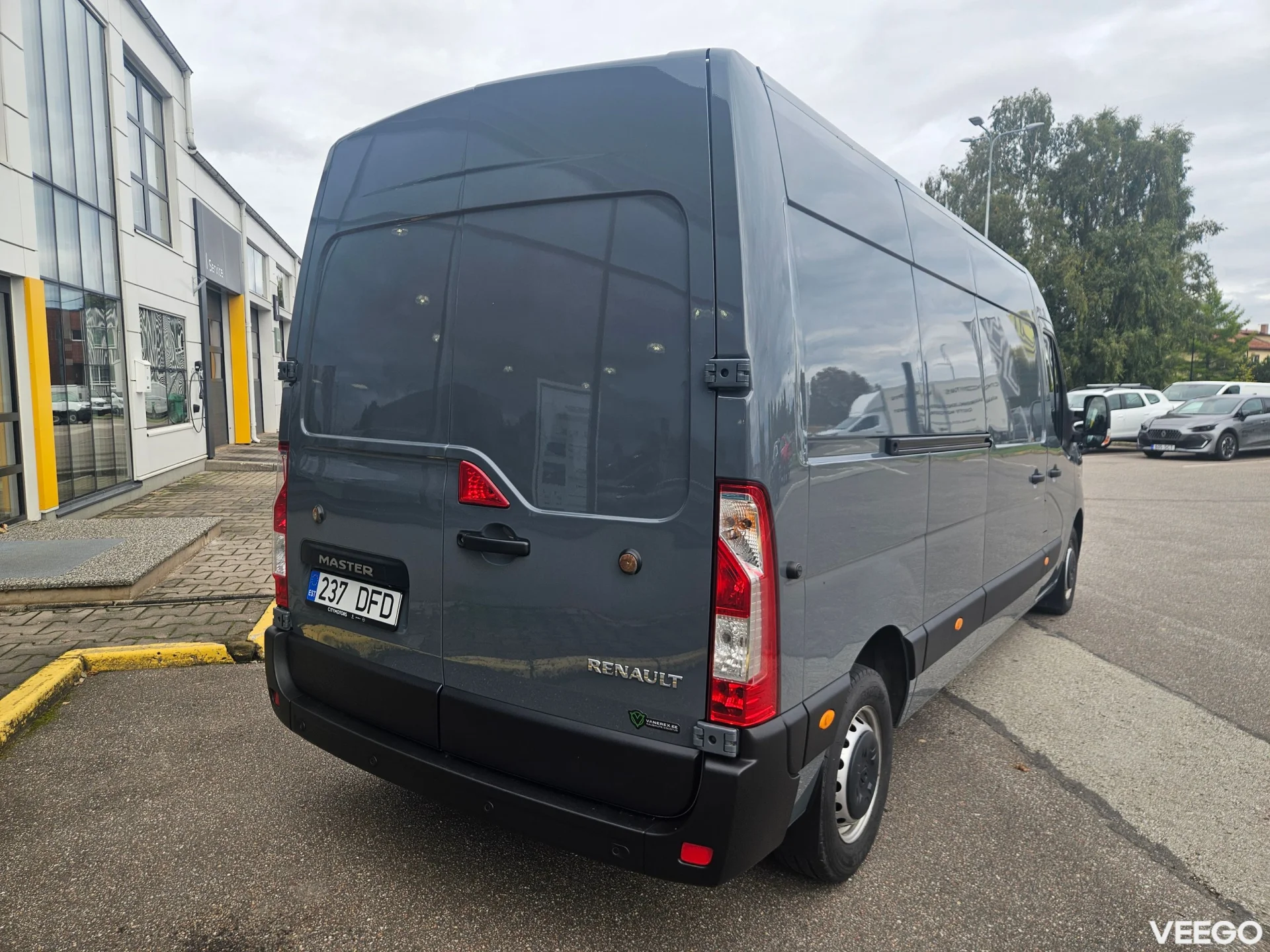 Renault Master - 110kW