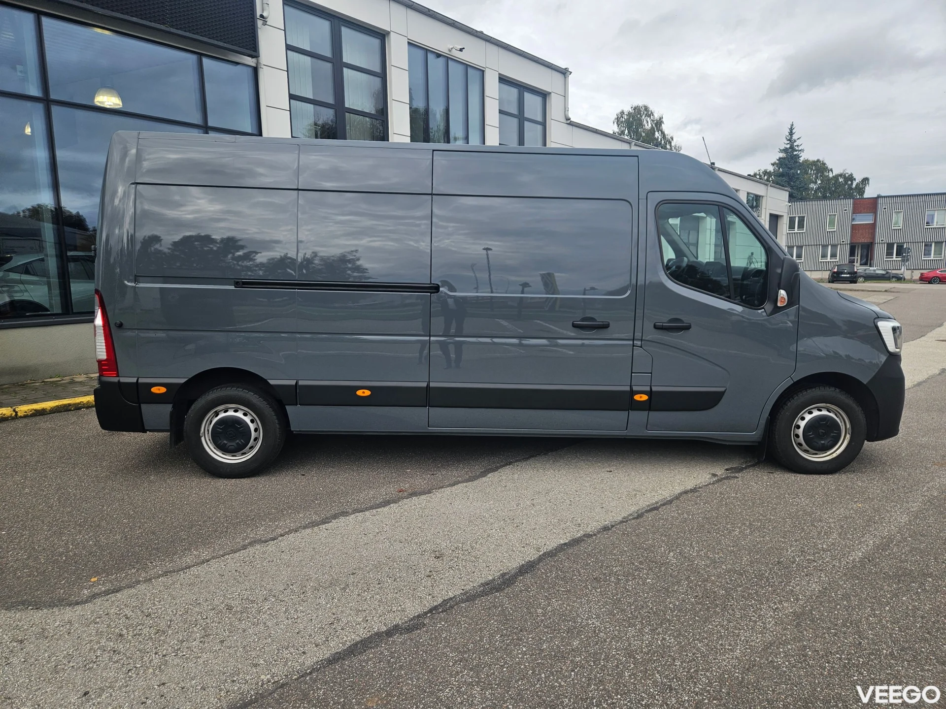 Renault Master - 110kW