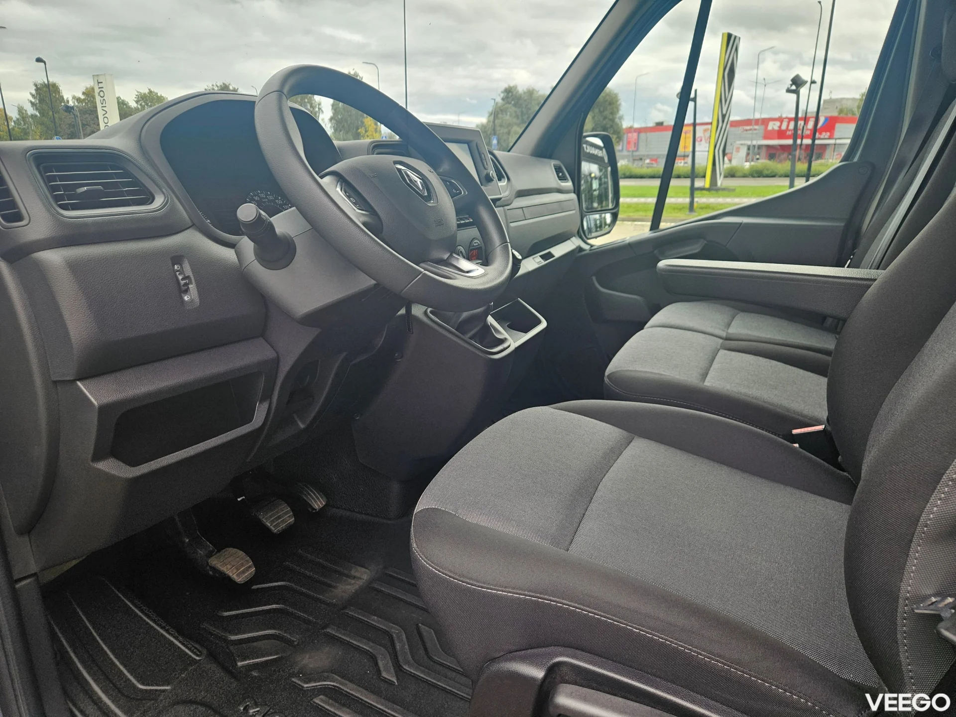 Renault Master - 110kW