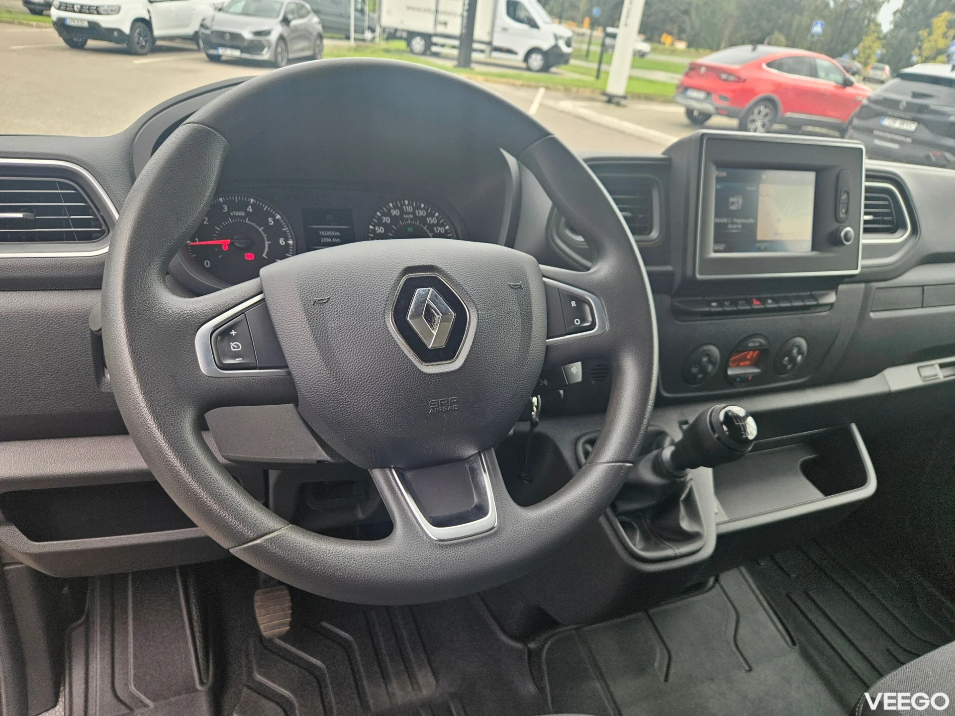 Renault Master - 110kW