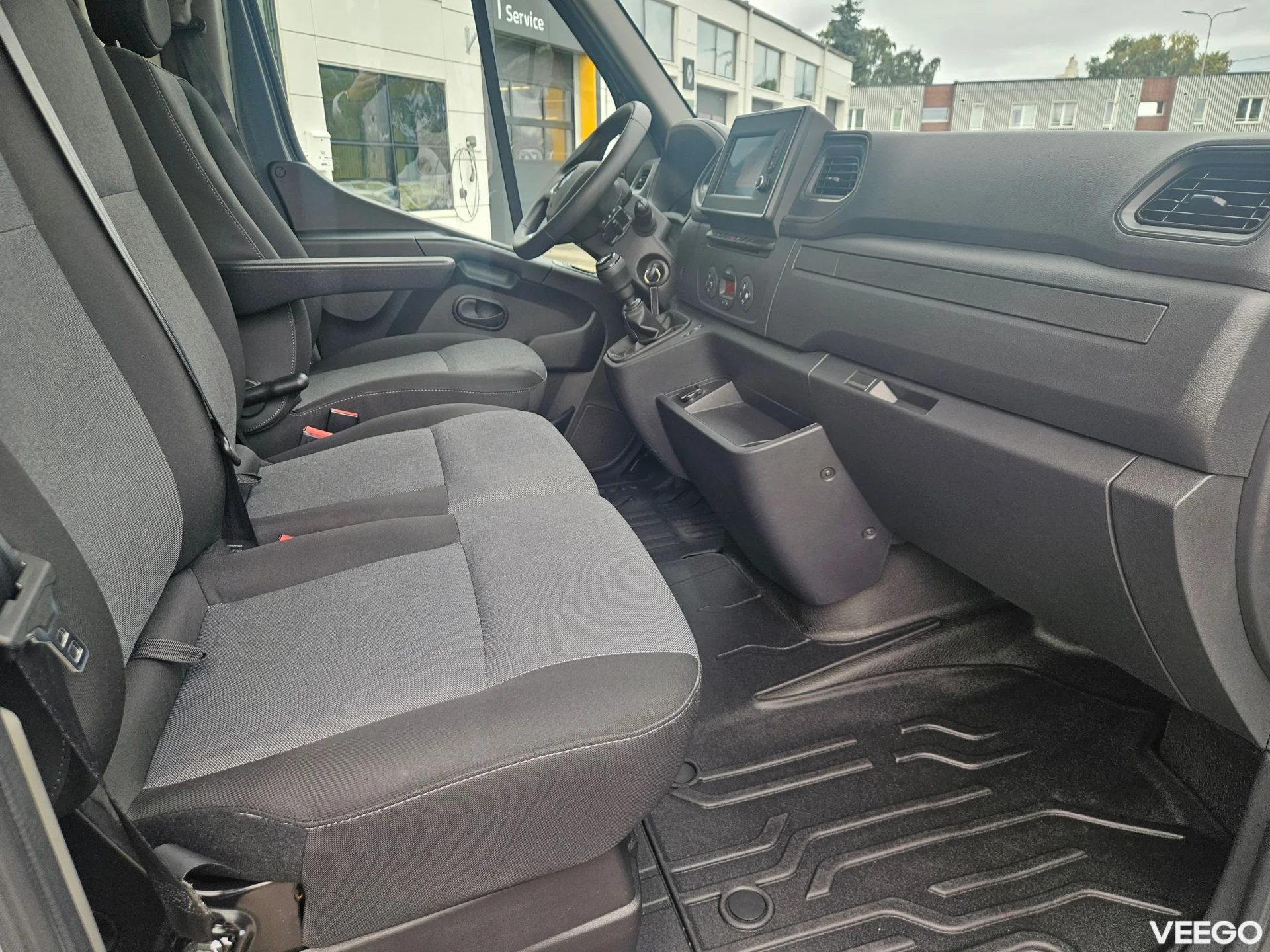 Renault Master - 110kW