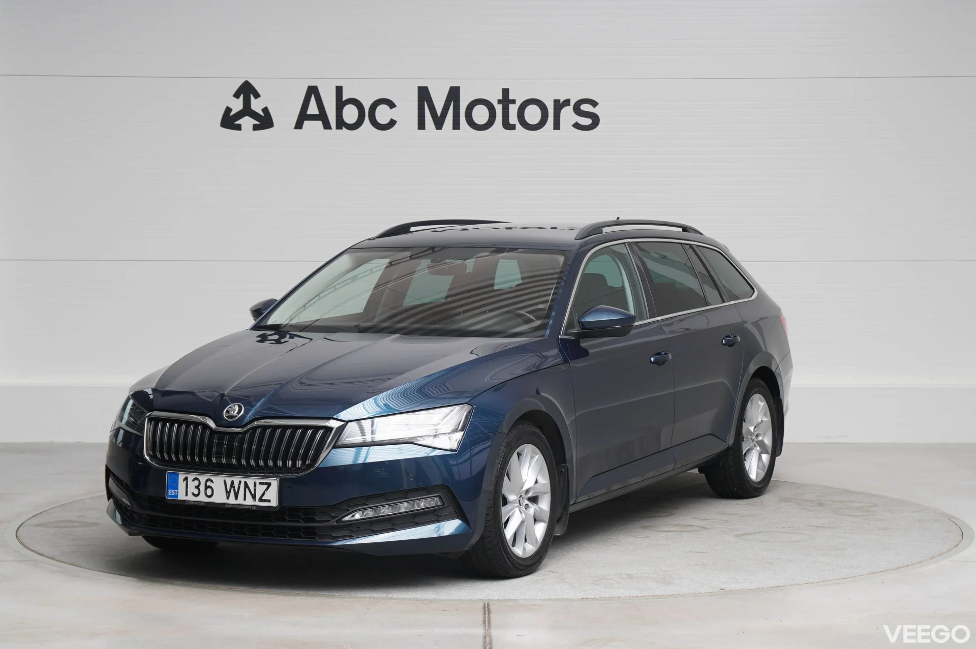 Skoda Superb Ambition Plus 2 140kW