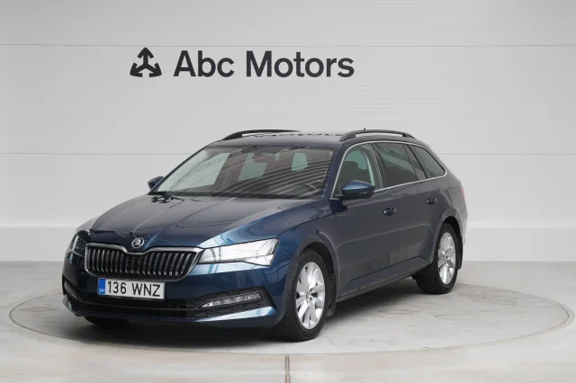 Image of Skoda Superb Ambition Plus 2 140kW