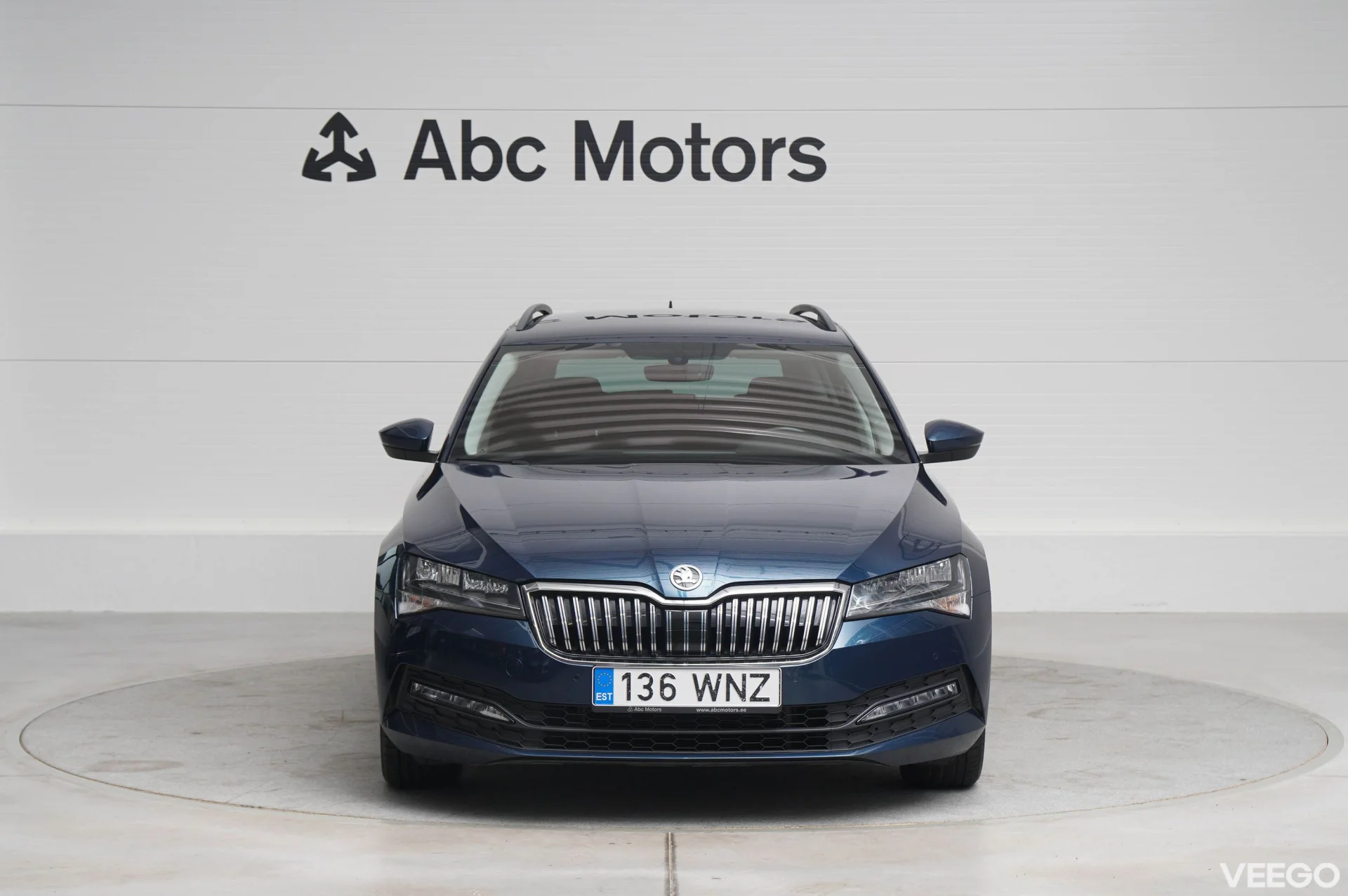 Skoda Superb Ambition Plus 2 140kW