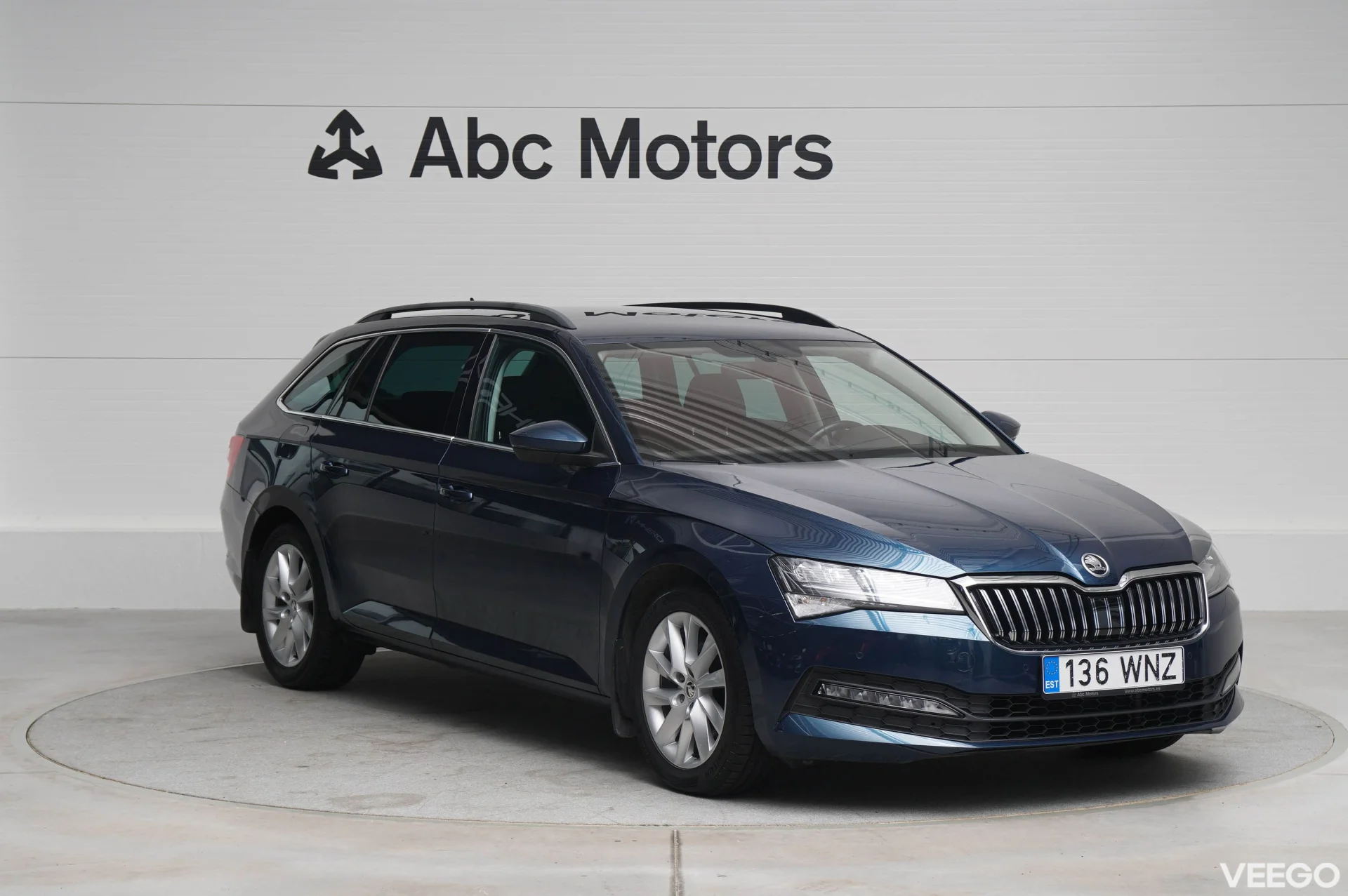 Skoda Superb Ambition Plus 2 140kW