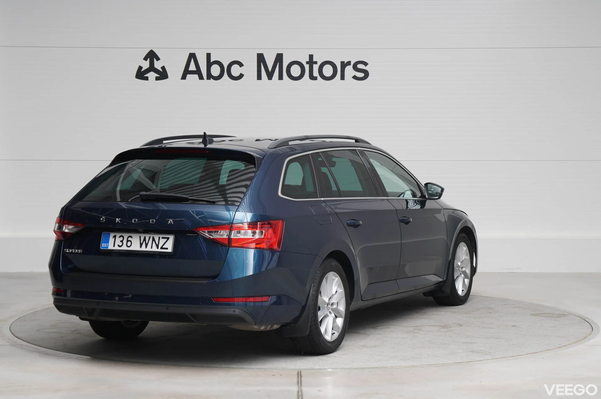 Skoda Superb Ambition Plus 2 140kW