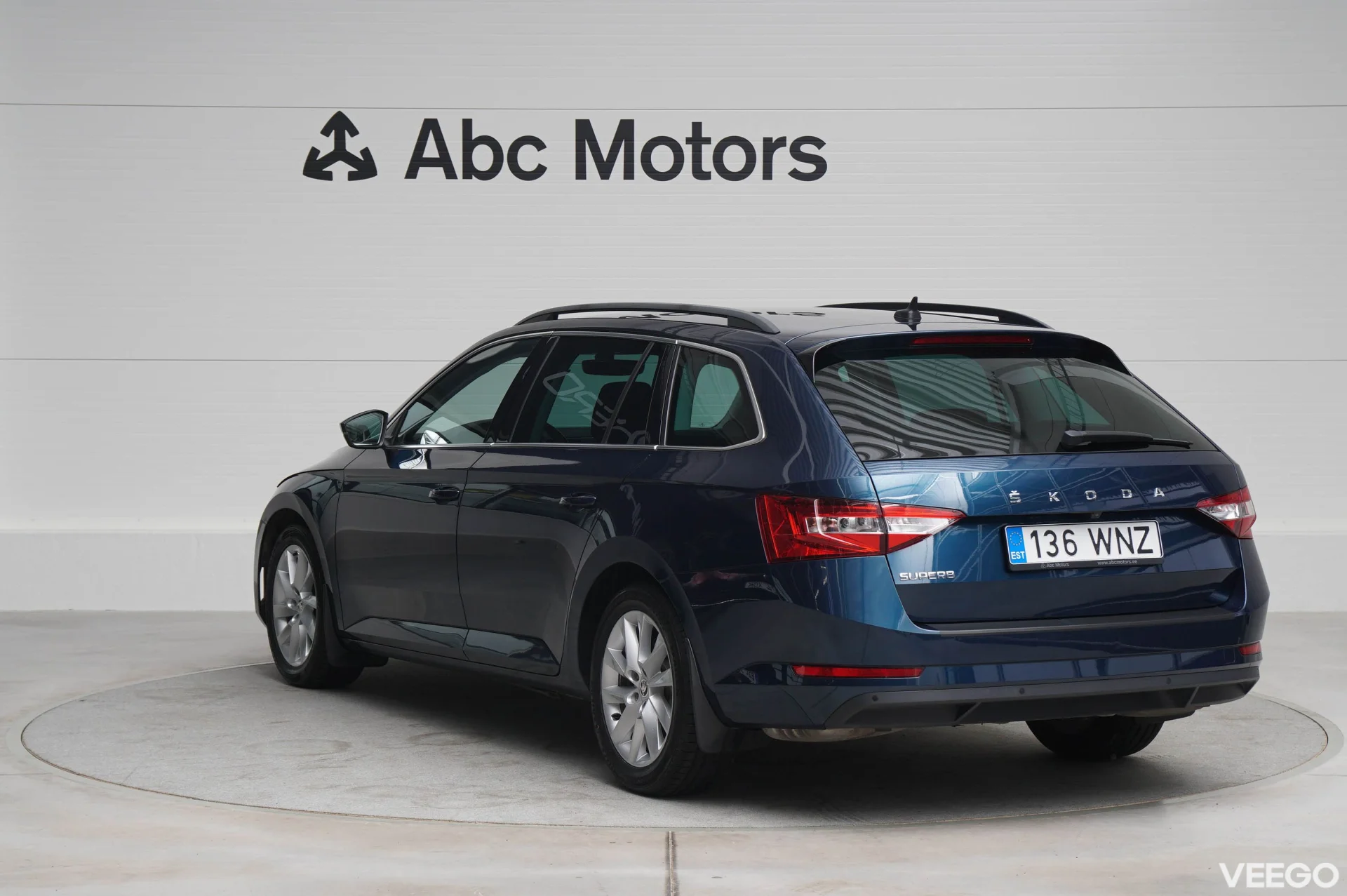 Skoda Superb Ambition Plus 2 140kW