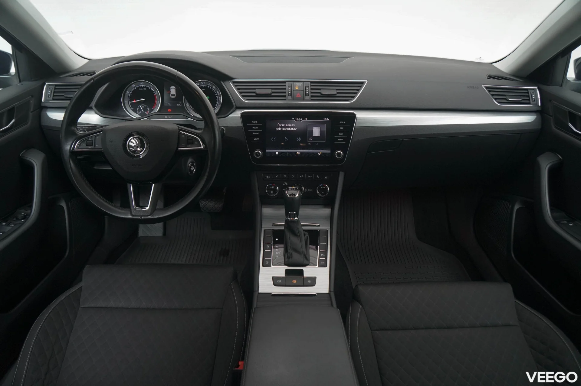 Skoda Superb Ambition Plus 2 140kW