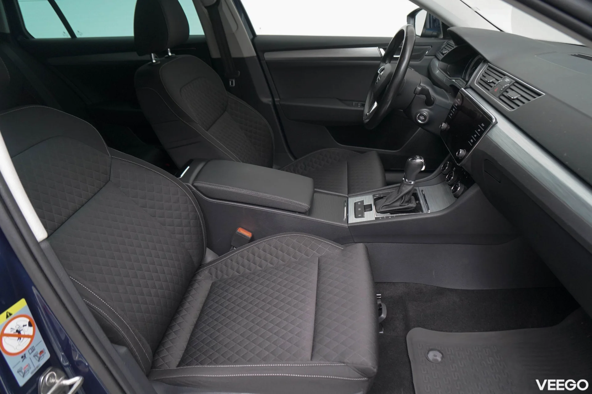 Skoda Superb Ambition Plus 2 140kW