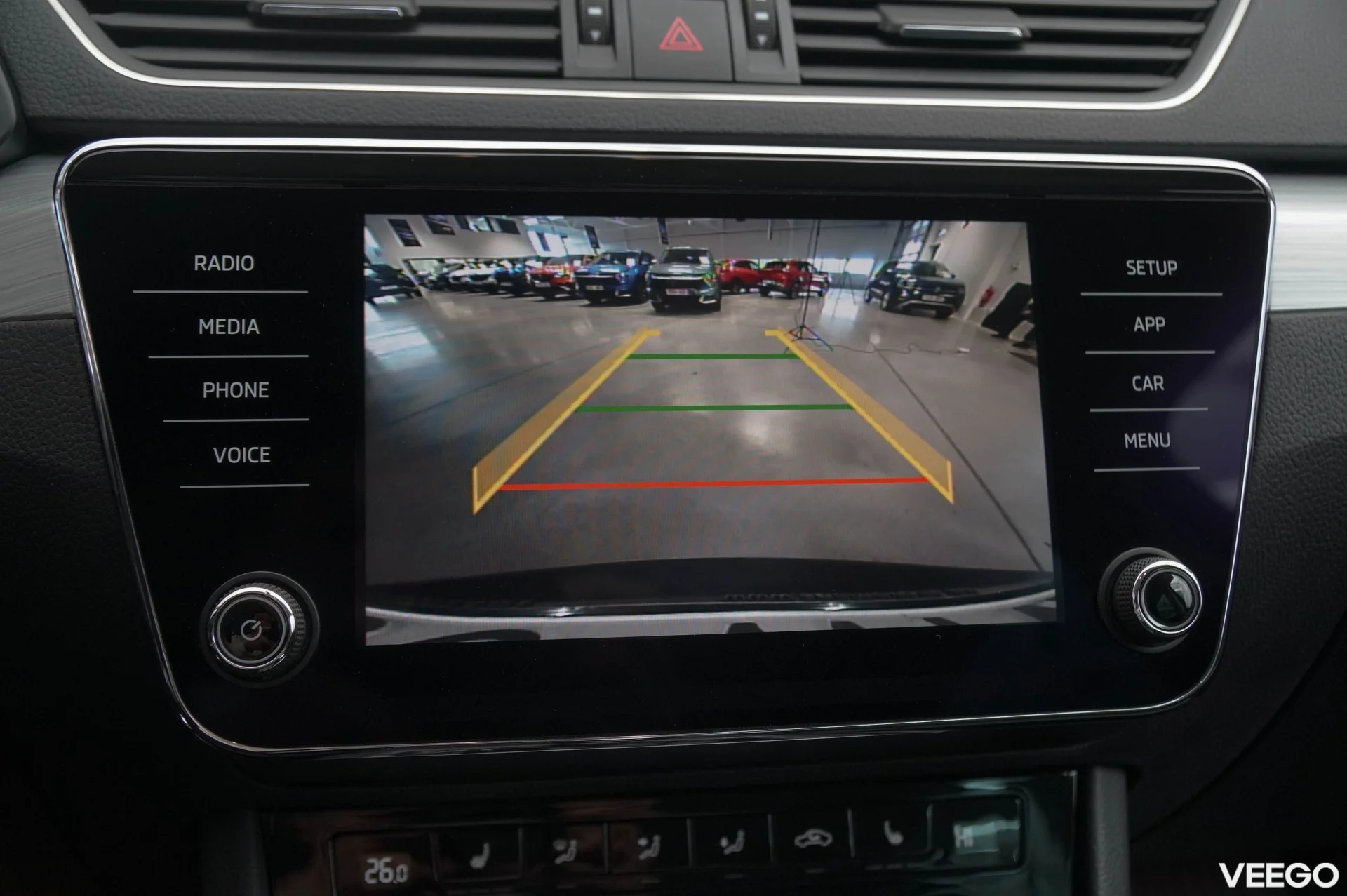 Skoda Superb Ambition Plus 2 140kW