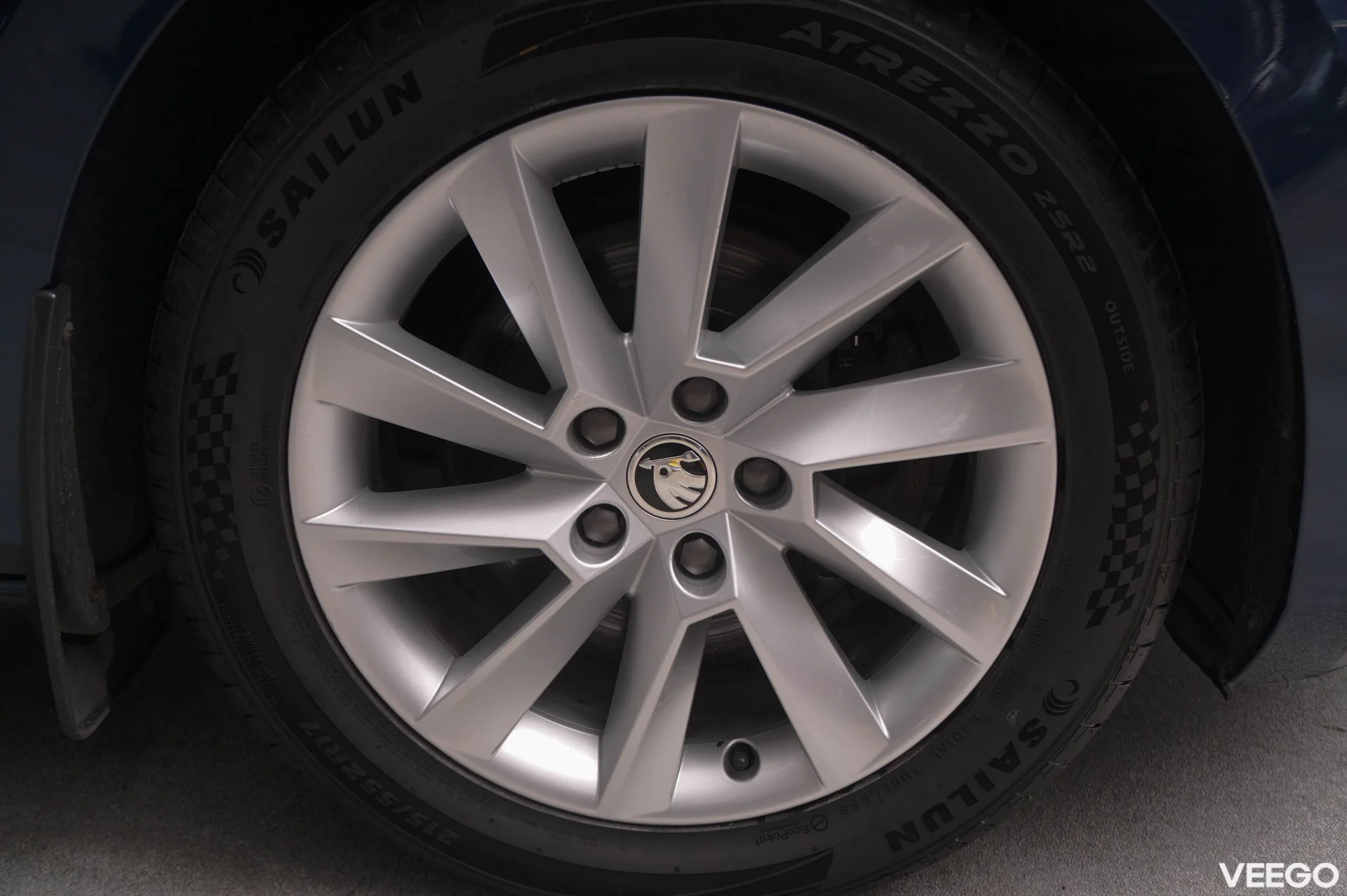 Skoda Superb Ambition Plus 2 140kW