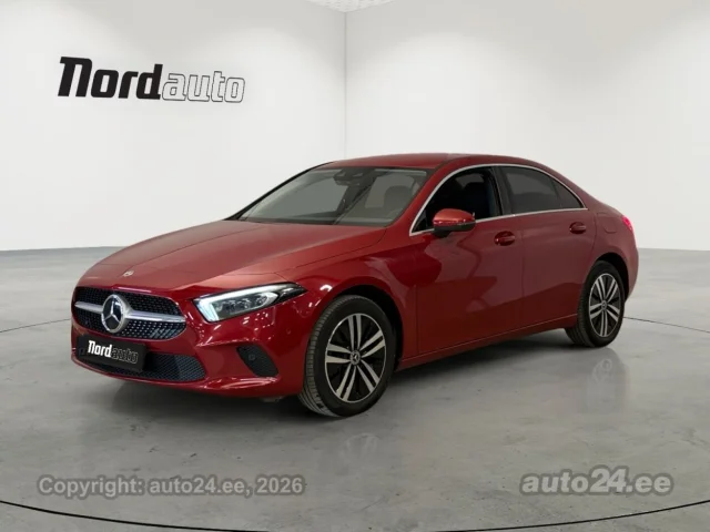 Image of Mercedes-Benz A250 Exclusive pakett 1.3 118kW
